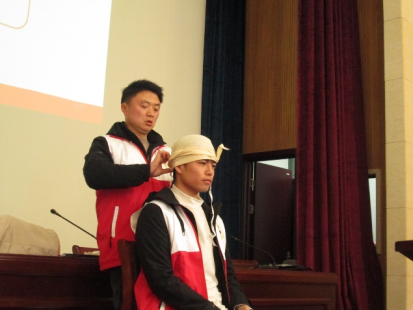 生命教育·人道伴行——急救培训活动(图6)