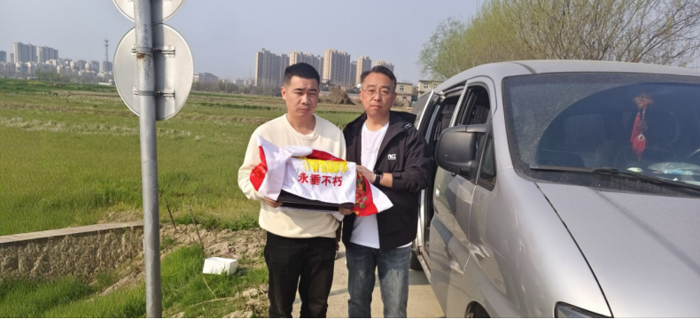 致敬无言大爱，延续生命希望(图2)