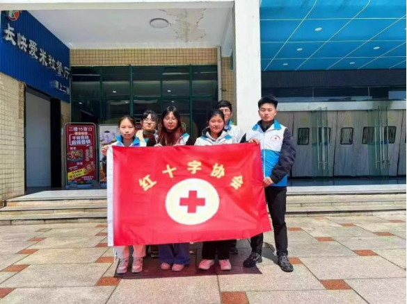 “健康春季 从知开始——春季流行病问卷调查”活动圆满举行(图3)