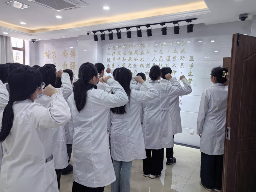 清明追思，大爱永存(图1)