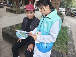 “肺”常守护，“诊”心为民——社区肺结核防治义诊活动圆满举行(图4)