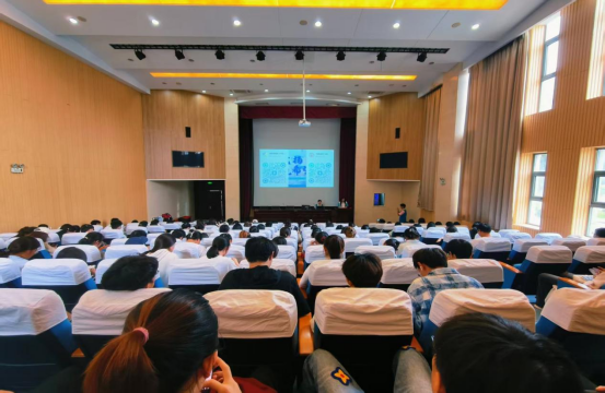 “热血成人礼”系列活动：青年学子以行动诠释生命接力(图9)