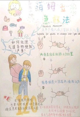 绘聚急献力量，漫述生命温度——急救漫画征集活动 (图6)