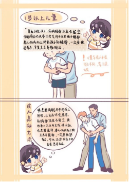 绘聚急献力量，漫述生命温度——急救漫画征集活动 (图4)