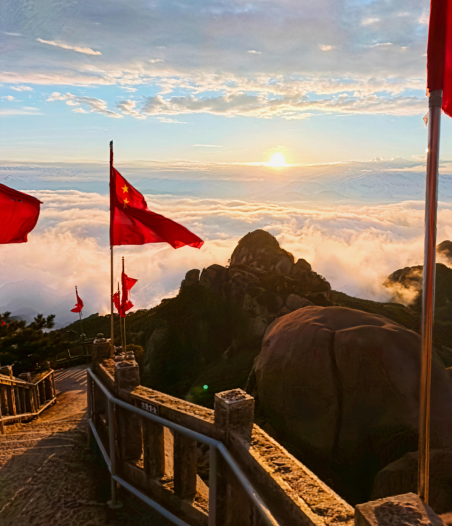 镜头映初心，画笔绘山河——以艺术礼赞祖国(图3)