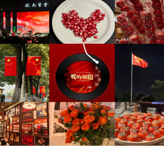 镜头映初心，画笔绘山河——以艺术礼赞祖国(图8)