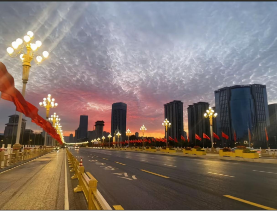 镜头映初心，画笔绘山河——以艺术礼赞祖国(图6)