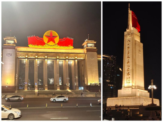 镜头映初心，画笔绘山河——以艺术礼赞祖国(图10)