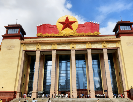 镜头映初心，画笔绘山河——以艺术礼赞祖国(图7)