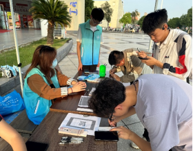 结核防治知先行,健康校园卫同行(图4) 结核防治知先行,健康校园卫同行(图4)