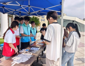 结核防治知先行,健康校园卫同行(图1) 结核防治知先行,健康校园卫同行(图1)