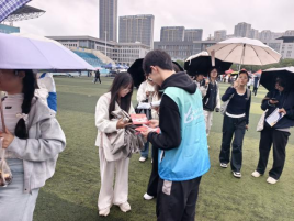 “救”在身边，“核”你同行——皖南医学院红十字协会招新日绽放科普双色花(图5)