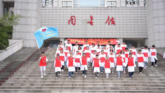 皖南医学院“遗路有爱”项目入选全省首批志愿服务品牌(图5)