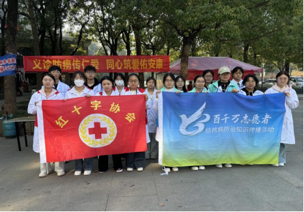 青春仁暖社区——皖南医学院红十字协会开展“三暖行动”义诊进社区活动(图9)