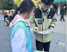 青春仁暖社区——皖南医学院红十字协会开展“三暖行动”义诊进社区活动(图7)