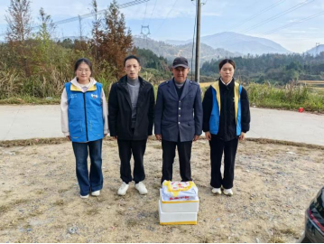 生命终章之致敬——护送“大体老师”归乡(图1)