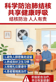 “肺”常守护，健康同行 ——我校红十字协会线上结核病防治系列作品征集比赛圆满落幕(图7)