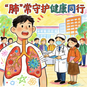 “肺”常守护，健康同行 ——我校红十字协会线上结核病防治系列作品征集比赛圆满落幕(图9)