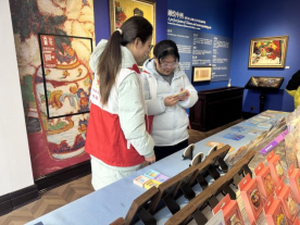 探百年钟楼底蕴 传红十字精神薪火——皖南医学院红十字协会开展沉浸式实践活动(图4)