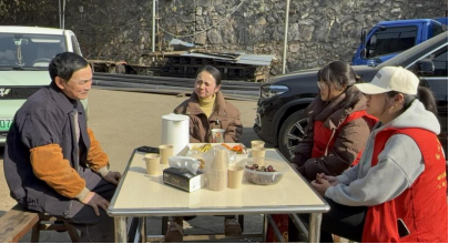 跨越生命的回访：让遗体捐献的大爱温暖延续(图2)