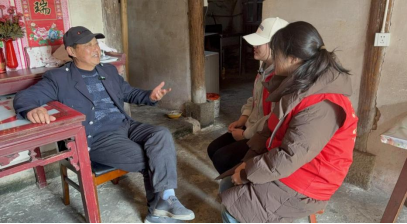 跨越生命的回访：让遗体捐献的大爱温暖延续(图1)