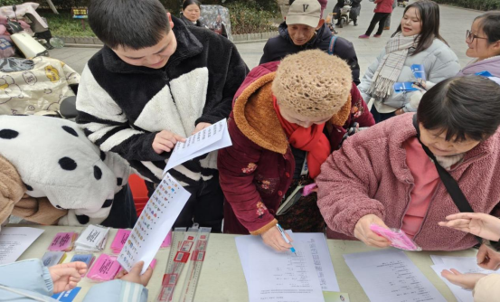 青春护健康 志愿暖社区 ——皖南医学院学子开展防结核主题社会实践(图5) 青春护健康 志愿暖社区 ——皖南医学院学子开展防结核主题社会实践(图5)