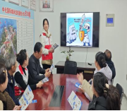 翰墨送福暖桑榆，红音传情护健康——皖南医学院学子赴龙泉街道龙眼社区开展敬老爱老志愿服务活动(图11)