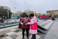 寻红色足迹承先烈志，传防核知识护民生安(图4)