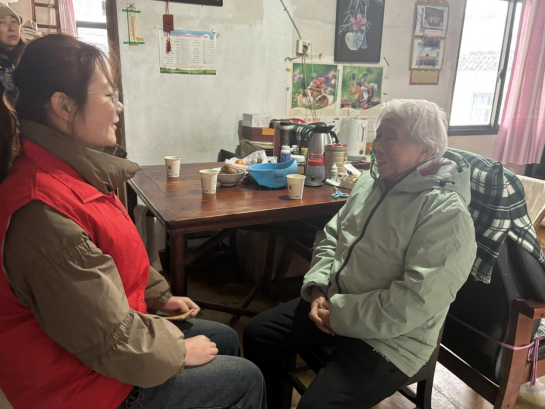 无言良师，爱有回响 ——芜湖市“医路铸魂”遗体捐献公益宣传中心赴黄山市开展回访慰问活动(图2)