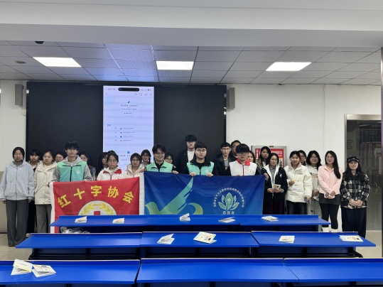 呼吸无“核”，科学防痨知识讲座(图3)